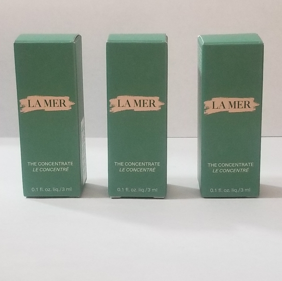 La Mer The Concentrate Serum Set! - Picture 2 of 7